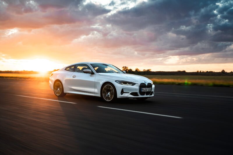 All-new BMW 4 Series Coupe arrives in Dubai | AutoDrift.ae