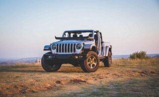New Jeep Gladiator