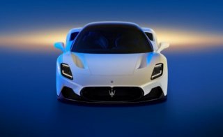 Maserati MC20