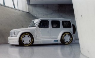 Project Geländewagen