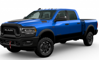 Ram Power-up Weekend