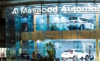 Al Masaood Automobiles