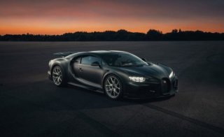Bugatti Chiron Pur Sport