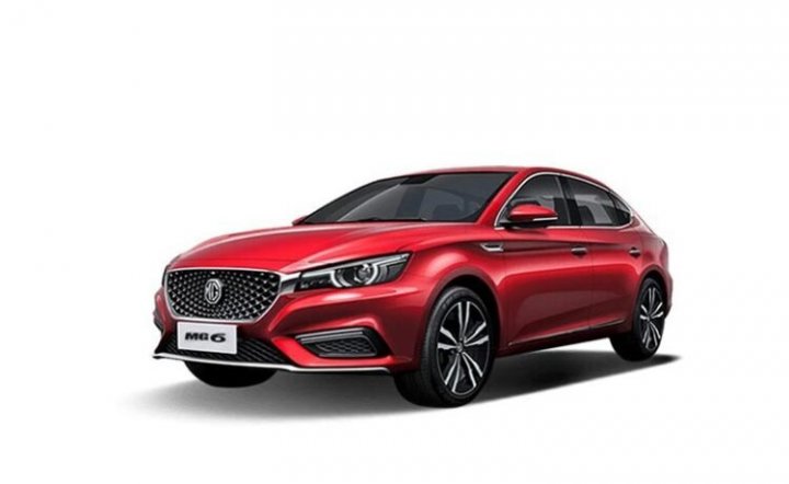 2021 MG 6 Price And Specs AutoDrift ae