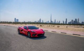 2020 Corvette Stingray