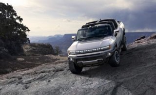 2022 GMC HUMMER EV
