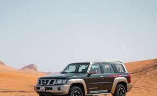 2021 Nissan Patrol Super Safari