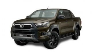 2021 Toyota Hilux