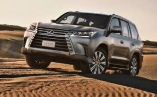 Lexus LX570