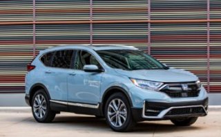 Affordable Crossover