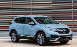 Affordable Crossover