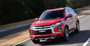 Affordable Crossover