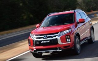 Affordable Crossover