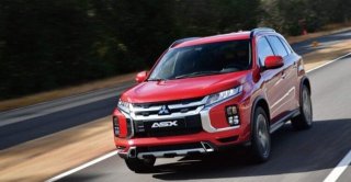 Affordable Crossover