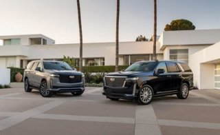 2021 Escalade