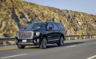2021 GMC Yukon