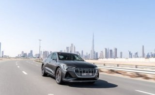 Audi e-tron Sportback