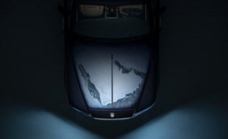 Rolls-Royce Wraith