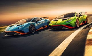 Lamborghini Huracán STO