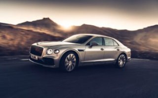 Bentley Flying Spur