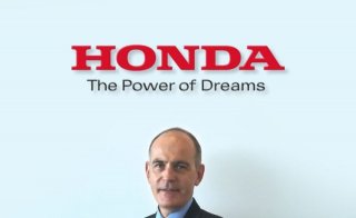 Honda UAE GM