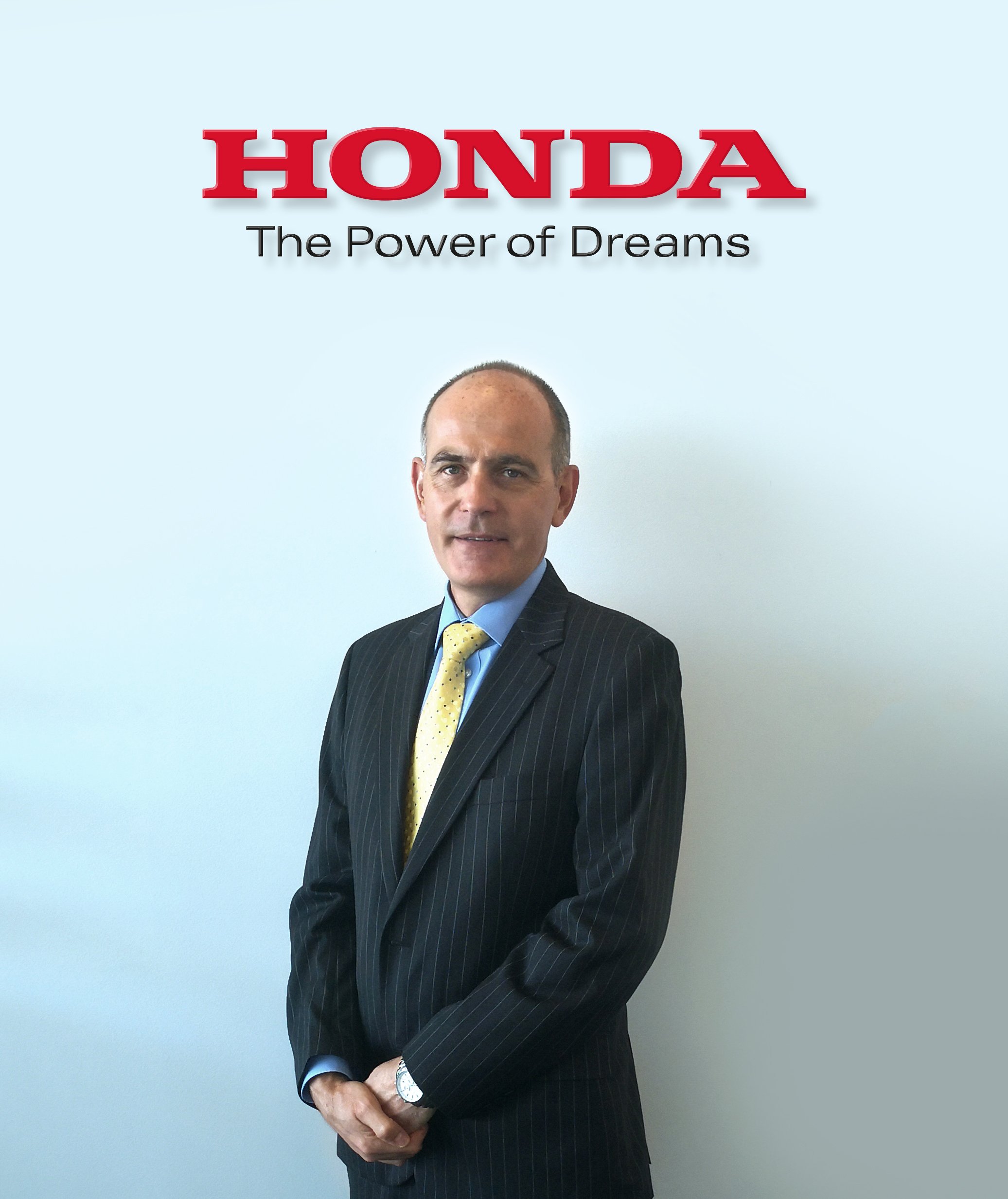 Honda UAE appoints Rhett Maxwell as General Manager AutoDrift.ae