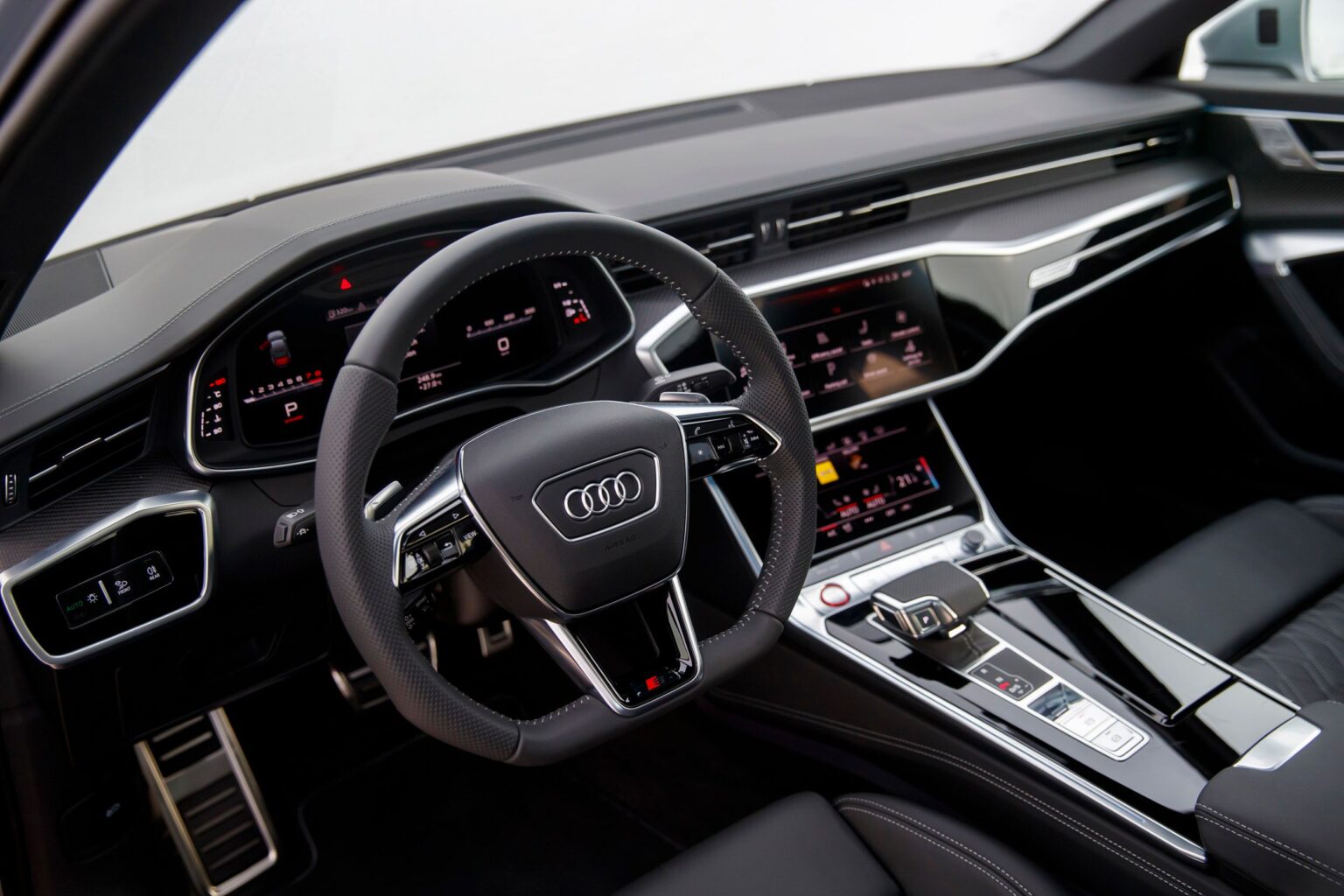 2021 Audi S6 Review, Specs and Price in UAE AutoDrift.ae