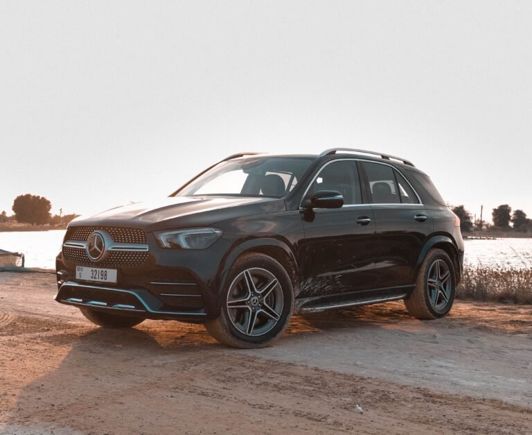 2021 Mercedes GLE 450: Review, Specs and Price in UAE | AutoDrift.ae