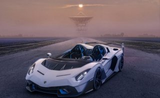 Lamborghini SC20