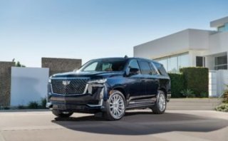 2021 Escalade