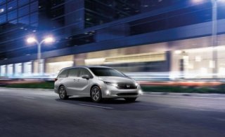 2021 Honda Odyssey
