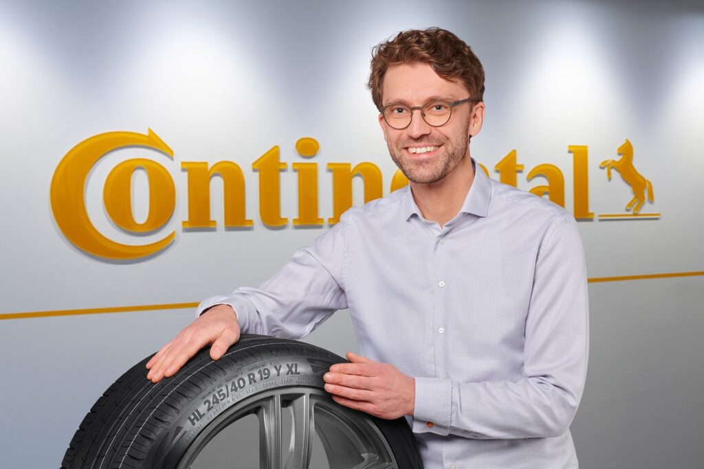 Continental HL Tyres
