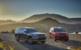 2021 Jeep Grand Cherokee L
