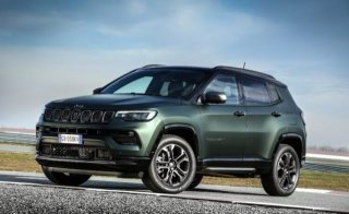 Jeep 80th Anniversary