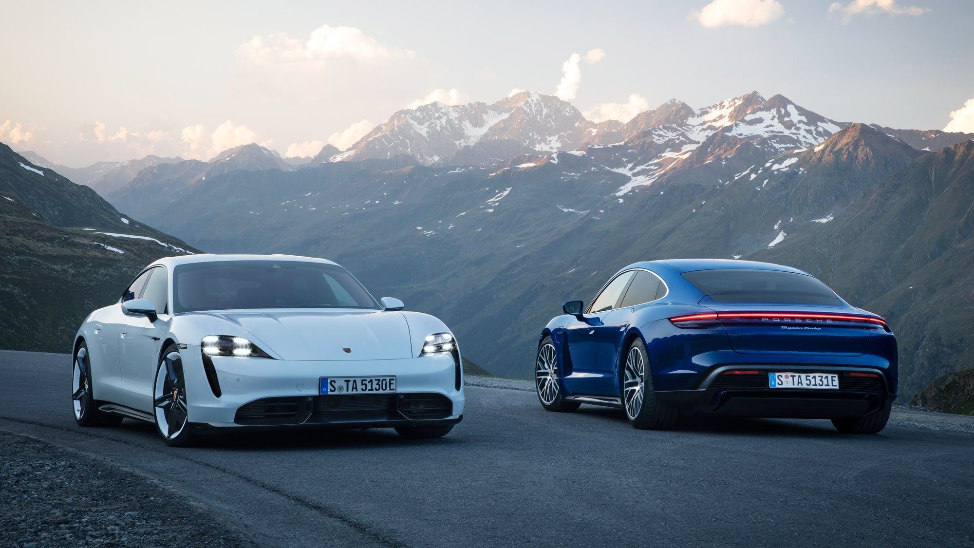 Porsche Taycan: The most awaited Porsche | AutoDrift.ae