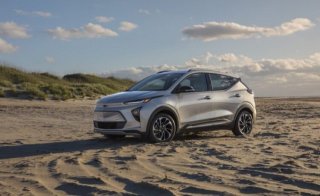 2022 Chevrolet Bolt