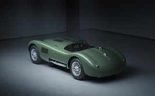 Jaguar C-Type