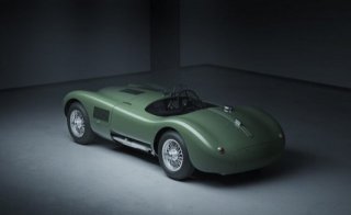 Jaguar C-Type