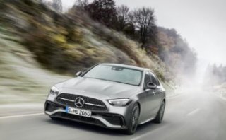 new C-Class