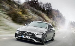 new C-Class