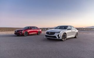 Cadillac CT5-V Blackwing