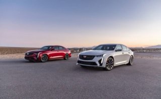 Cadillac CT5-V Blackwing