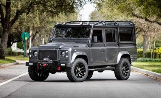 Jaguar Land Rover Electric Cars