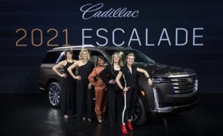 2021 Cadillac Escalade