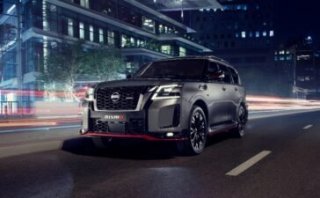 2021 Nissan Patrol NISMO