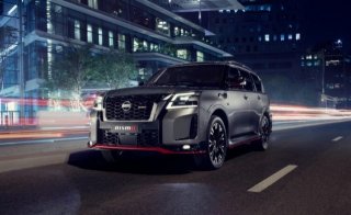 2021 Nissan Patrol NISMO