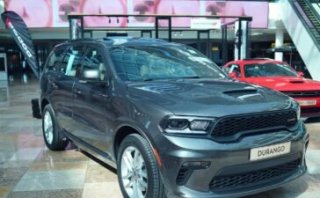 2021 Dodge Durango