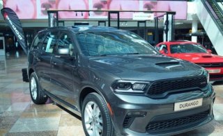 2021 Dodge Durango
