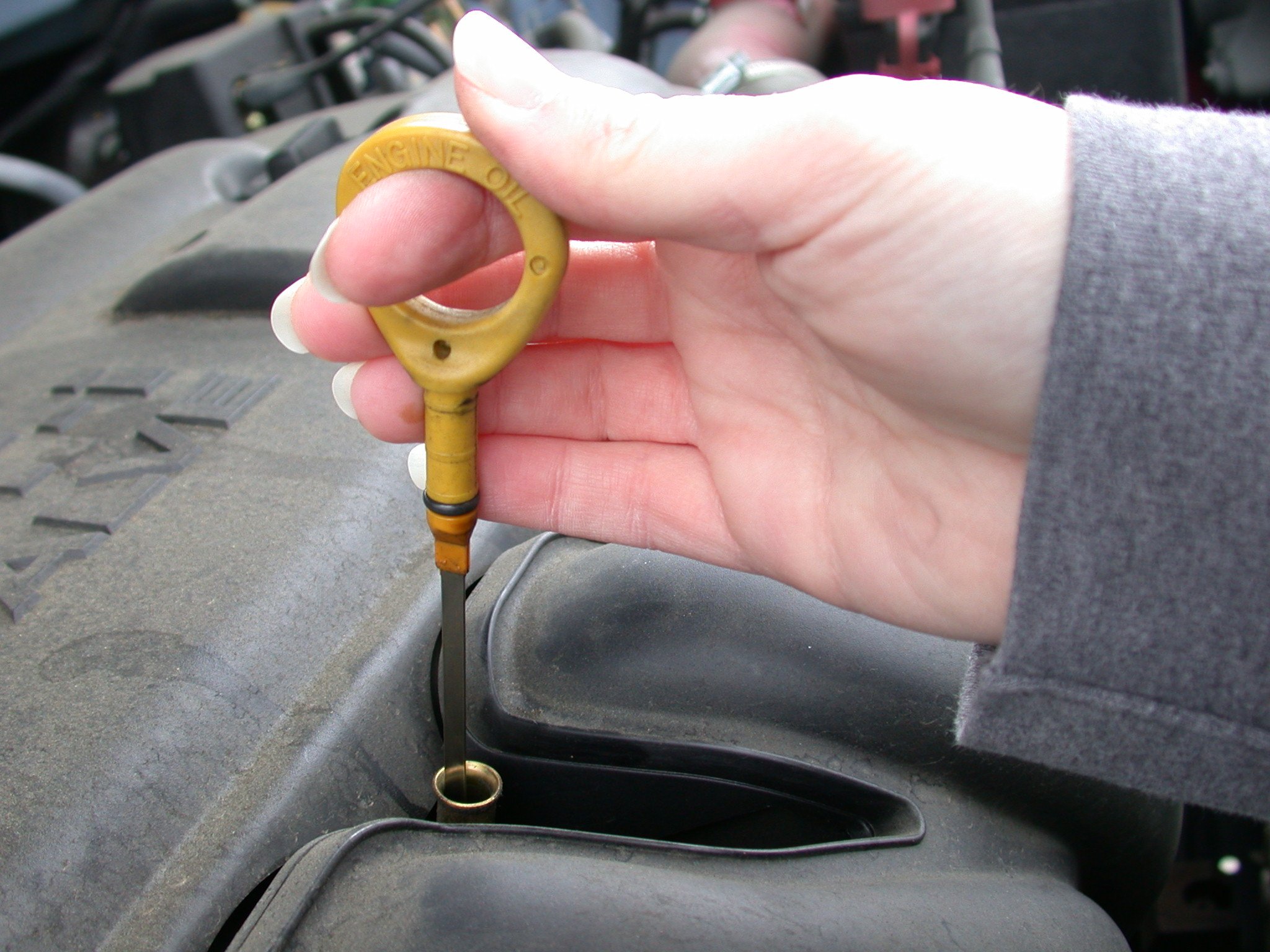 How to Check Engine Oil, and Where to Get a Filter Changed? | AutoDrift.ae