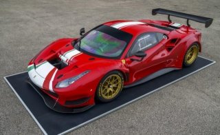 Ferrari 488 GT Modificata (1)